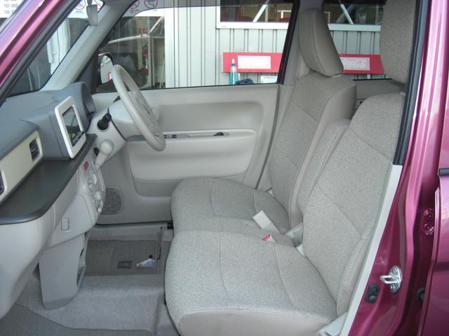 アルトラパン L 社外ナビ フルセグTV DVD再生 BT接続 シートヒーター スマートキー レーダーブレーキサポート 一年間保証付(18枚目)