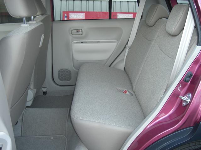 アルトラパン L 社外ナビ フルセグTV DVD再生 BT接続 シートヒーター スマートキー レーダーブレーキサポート 一年間保証付(19枚目)