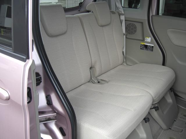 スペーシア T レーダーブレーキサポート装着車 社外ナビ フルセグTV DVD再生 BT接続 Bカメラ ETC パワースライドドア HIDライト スマートキー 一年間保証付(18枚目)