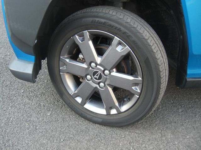 タフト Ｇターボ　社外１０インチフローティングナビ　フルセグ　全方位モニター　ＢＴ接続　ナビ連動前後ドラレコ　スカイルーフトップ　　ＥＴＣ　ＬＥＤライト　シートヒーター　レーダークルーズコントロール　衝突軽減ブレーキ（8枚目）