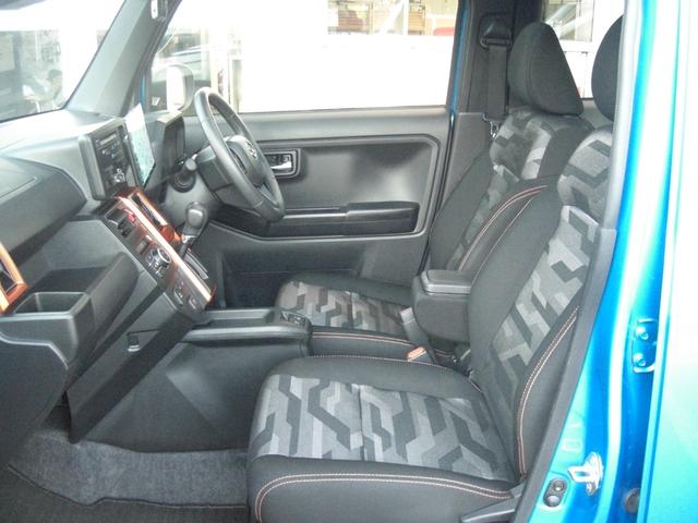 タフト Ｇターボ　社外１０インチフローティングナビ　フルセグ　全方位モニター　ＢＴ接続　ナビ連動前後ドラレコ　スカイルーフトップ　　ＥＴＣ　ＬＥＤライト　シートヒーター　レーダークルーズコントロール　衝突軽減ブレーキ（22枚目）