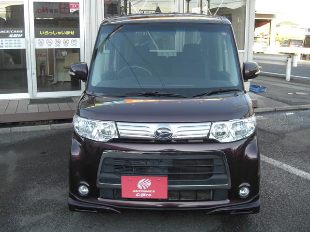 タント カスタムＲＳ（2枚目）