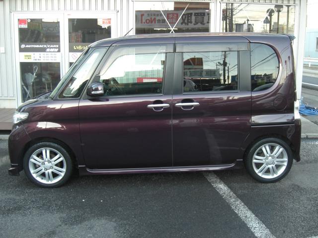 タント カスタムＲＳ（3枚目）