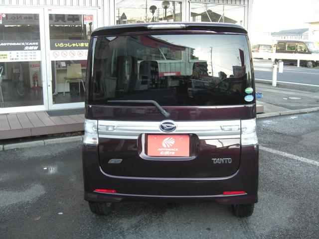 タント カスタムＲＳ（6枚目）