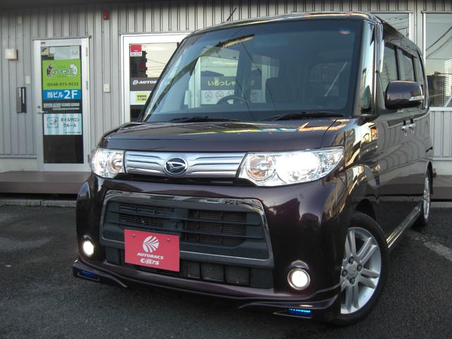 タント カスタムＲＳ（7枚目）