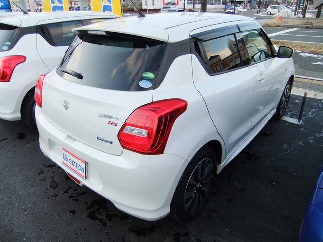 HYBRID RS(4枚目)