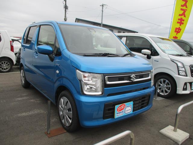 HYBRID FX 2型 4WD 衝突被害軽減ブレーキ(3枚目)