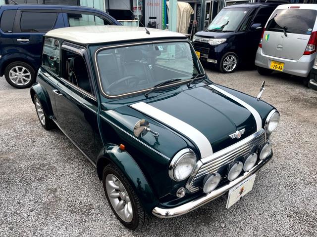 ローバー ＭＩＮＩ