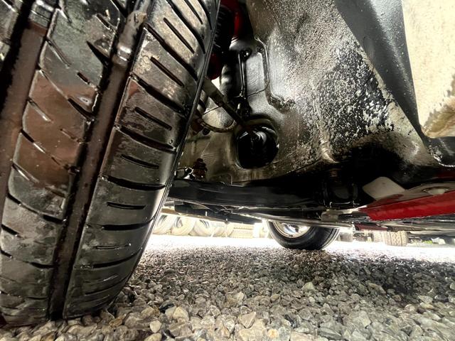 ビート ベースグレード　車高調　タワーバー前後　メンバー類補強　　５ＭＴ（12枚目）