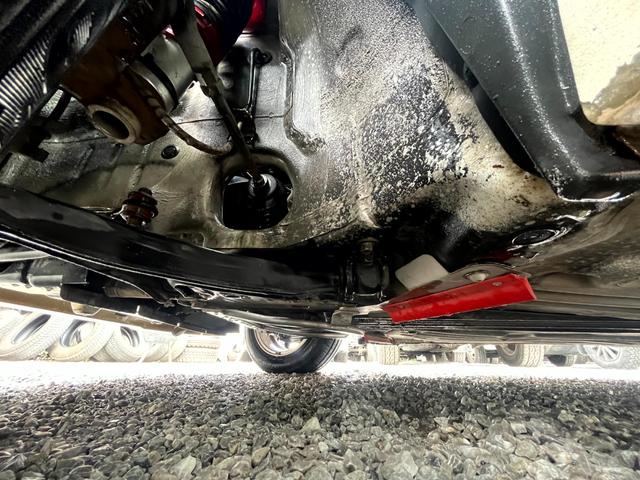 ビート ベースグレード　車高調　タワーバー前後　メンバー類補強　　５ＭＴ（13枚目）