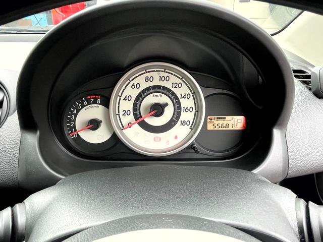 デミオ 13C-V HIDエディション 12か月走行距離無制限保障 マツダナビ TV ETC キーレス(13枚目)