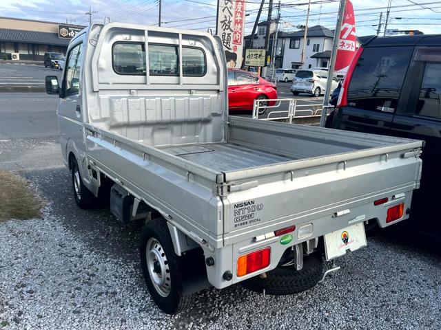 ＮＴ１００クリッパートラック ＤＸ　オートマチック　積載量３５０ｋｇ　パワステ　エアコン　ＥＴＣ　エアーバック運転席　助手席装備（5枚目）