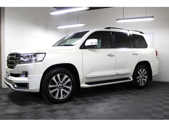 ランドクルーザー ZX(4枚目)