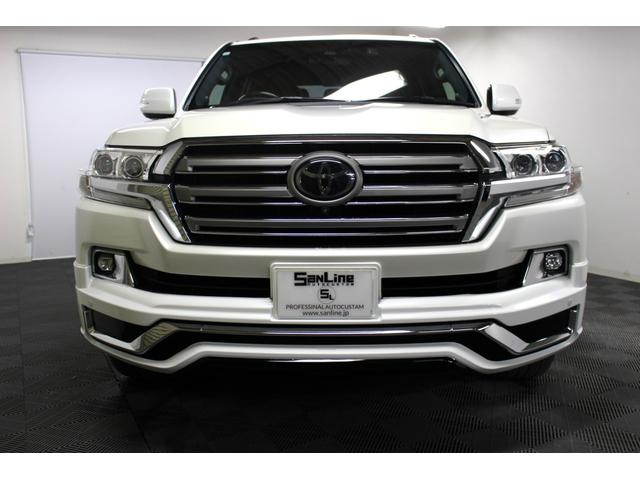 ランドクルーザー ZX(5枚目)