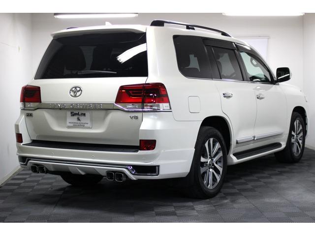 ランドクルーザー ZX(7枚目)