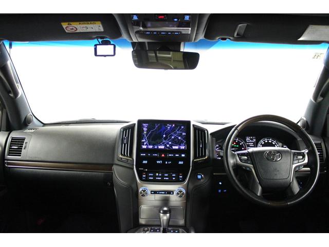 ランドクルーザー ZX(13枚目)