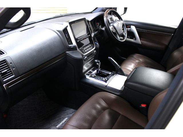 ランドクルーザー ZX(16枚目)