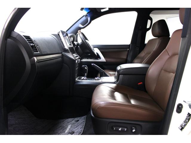 ランドクルーザー ZX(17枚目)