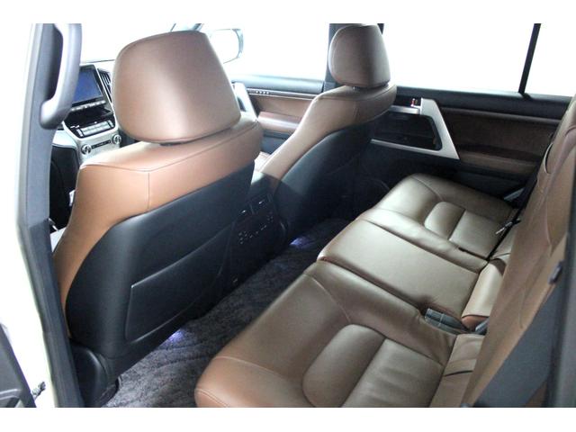 ランドクルーザー ZX(21枚目)