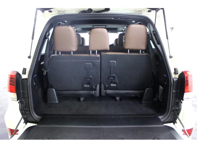 ランドクルーザー ZX(23枚目)