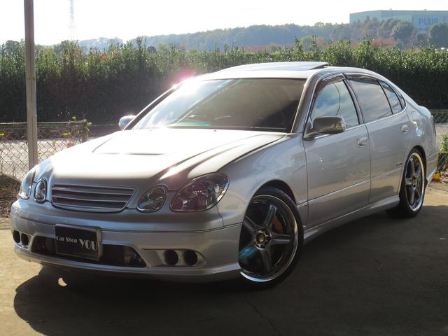 レヴォルフェSA製作3.1L GT30 強AT 前後ブレンボ(2枚目)