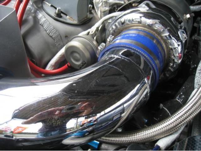 レヴォルフェSA製作3.1L GT30 強AT 前後ブレンボ(11枚目)