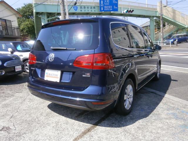 TSI コンフォートラインSDナビ地デジバックカmラ禁煙車(8枚目)