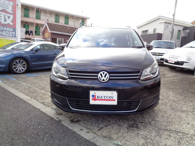 VOLKSWAGEN GOLF TOURAN TSI COMFORTLINE