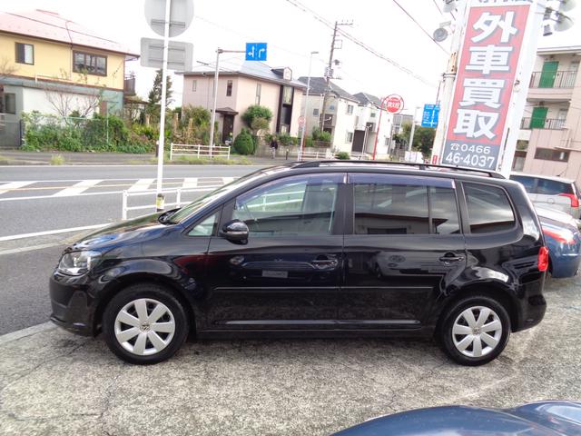 VOLKSWAGEN GOLF TOURAN TSI COMFORTLINE