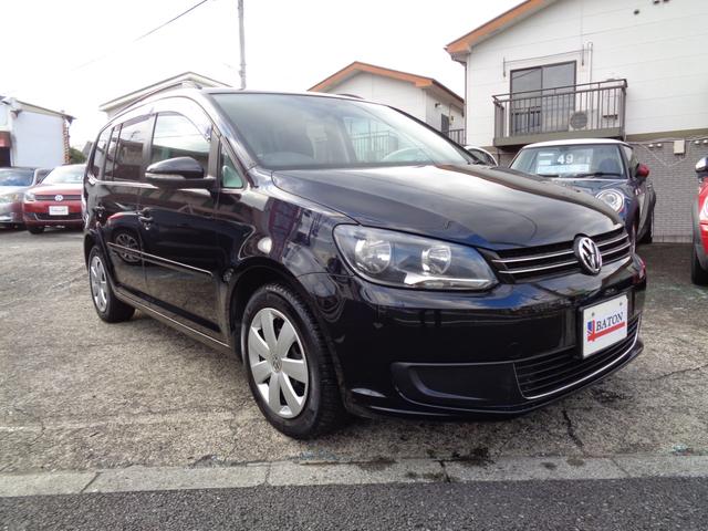 VOLKSWAGEN GOLF TOURAN TSI COMFORTLINE
