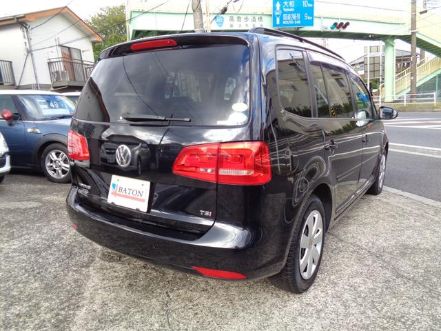 VOLKSWAGEN GOLF TOURAN TSI COMFORTLINE