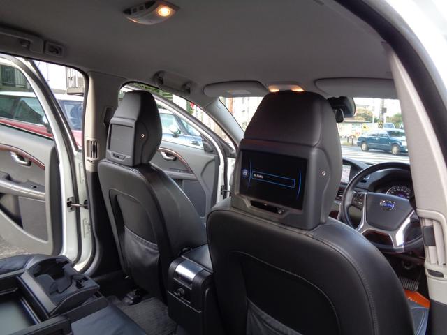 Ｖ７０ Ｔ４　ＳＥ　セーフティーＰＫＧ／本革パワーシート／オートトランク／ＨＤＤナビフルセグ／バックカメラ／前後ドラレコ／ヘッドレストモニター／ＨＩＤライト／禁煙車（19枚目）