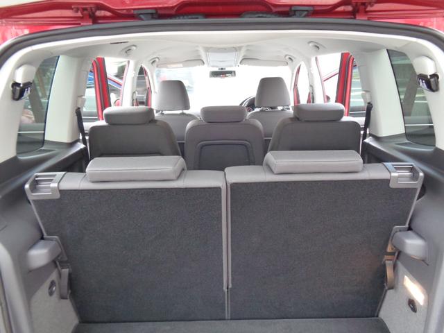 ゴルフトゥーラン ＴＳＩ　ハイライン　ワンオーナー／禁煙車／ＨＤＤナビ／フルセグ／バックカメラ／ＨＩＤライト（16枚目）