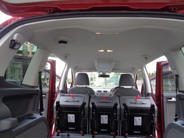 ゴルフトゥーラン ＴＳＩ　ハイライン　ワンオーナー／禁煙車／ＨＤＤナビ／フルセグ／バックカメラ／ＨＩＤライト（22枚目）