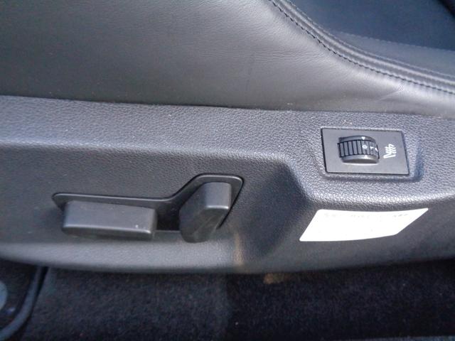 助手席シートヒーター付きパワーシート！