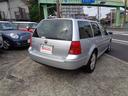 VOLKSWAGEN GOLF WAGON