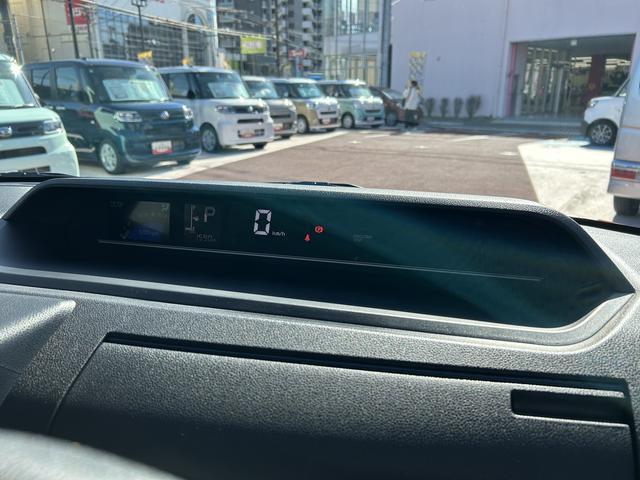 タント Ｘ　片側電動スライドドア　前席シートヒーター　キーフリー　保証１年間距離無制限付き・ＬＥＤヘッドライト・ＬＨ電動スライドドア・バックカメラ・前席シートヒーター・ミラクルオープンドア・キーフリーシステム・アイドリングストップ・パワーウインドウ（9枚目）