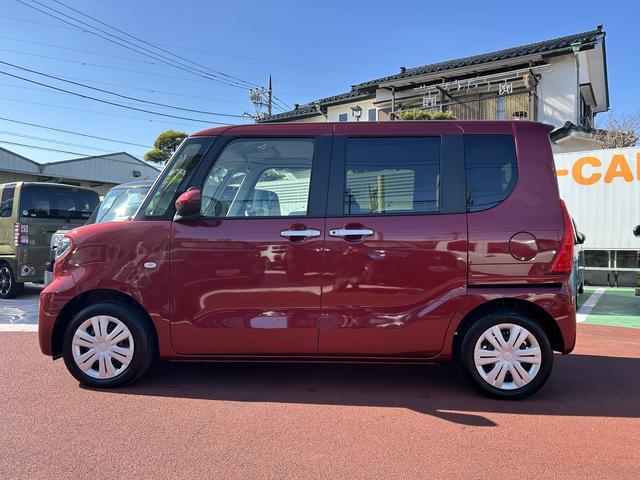 タント Ｘ　片側電動スライドドア　前席シートヒーター　キーフリー　保証１年間距離無制限付き・ＬＥＤヘッドライト・ＬＨ電動スライドドア・バックカメラ・前席シートヒーター・ミラクルオープンドア・キーフリーシステム・アイドリングストップ・パワーウインドウ（40枚目）