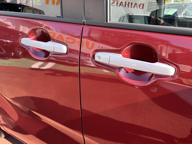 タント Ｘ　片側電動スライドドア　前席シートヒーター　キーフリー　保証１年間距離無制限付き・ＬＥＤヘッドライト・ＬＨ電動スライドドア・バックカメラ・前席シートヒーター・ミラクルオープンドア・キーフリーシステム・アイドリングストップ・パワーウインドウ（51枚目）