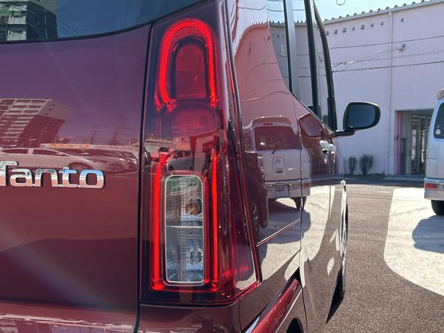 タント Ｘ　片側電動スライドドア　前席シートヒーター　キーフリー　保証１年間距離無制限付き・ＬＥＤヘッドライト・ＬＨ電動スライドドア・バックカメラ・前席シートヒーター・ミラクルオープンドア・キーフリーシステム・アイドリングストップ・パワーウインドウ（53枚目）