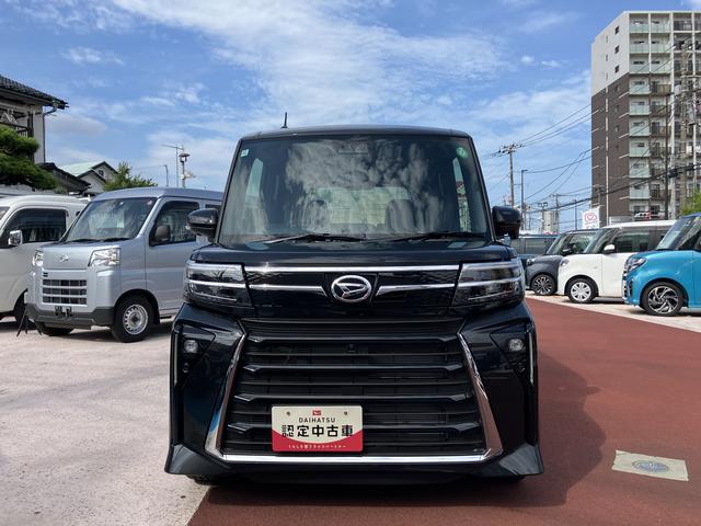 タント カスタムＲＳ　シートヒーター　電動スライドドア　保証１年間距離無制限付き・ターボ・パノラマカメラ・シートヒーター・電動パーキングブレーキ・シートバックテーブル・両側電動スライドドア・ＬＥＤヘッドランプ・ＬＥＤフォグランプ（24枚目）