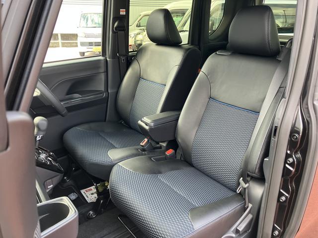 タント カスタムＲＳ　シートヒーター　電動スライドドア　保証１年間距離無制限付き・ターボ・パノラマカメラ・シートヒーター・電動パーキングブレーキ・シートバックテーブル・両側電動スライドドア・ＬＥＤヘッドランプ・ＬＥＤフォグランプ（40枚目）