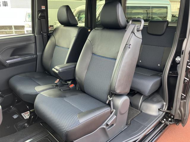 タント カスタムＲＳ　シートヒーター　電動スライドドア　保証１年間距離無制限付き・ターボ・パノラマカメラ・シートヒーター・電動パーキングブレーキ・シートバックテーブル・両側電動スライドドア・ＬＥＤヘッドランプ・ＬＥＤフォグランプ（42枚目）