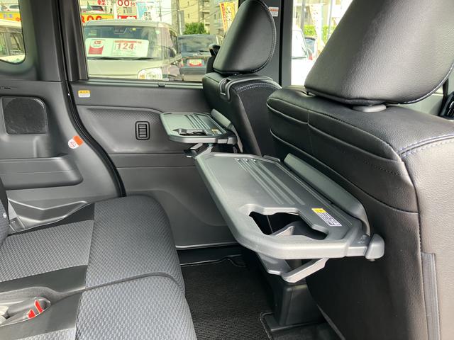 タント カスタムＲＳ　シートヒーター　電動スライドドア　保証１年間距離無制限付き・ターボ・パノラマカメラ・シートヒーター・電動パーキングブレーキ・シートバックテーブル・両側電動スライドドア・ＬＥＤヘッドランプ・ＬＥＤフォグランプ（62枚目）