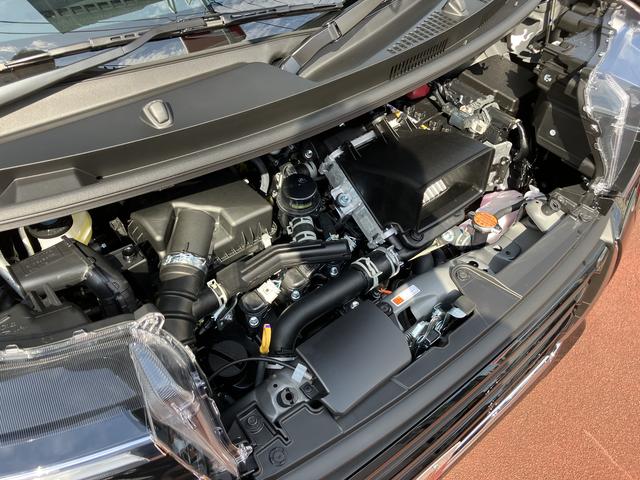 タント カスタムＲＳ　シートヒーター　電動スライドドア　保証１年間距離無制限付き・ターボ・パノラマカメラ・シートヒーター・電動パーキングブレーキ・シートバックテーブル・両側電動スライドドア・ＬＥＤヘッドランプ・ＬＥＤフォグランプ（71枚目）
