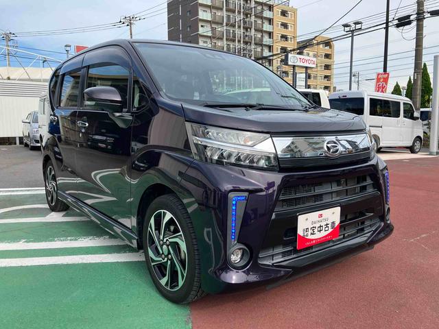 ムーヴ カスタム　ＲＳ　ハイパーＳＡＩＩＩ　フルセグナビ・全周囲カメラ・ドラレコ・ＥＴＣ・ＬＥＤヘッドライト（4枚目）