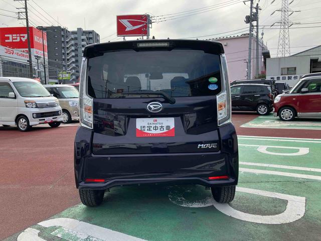 ムーヴ カスタム　ＲＳ　ハイパーＳＡＩＩＩ　フルセグナビ・全周囲カメラ・ドラレコ・ＥＴＣ・ＬＥＤヘッドライト（7枚目）
