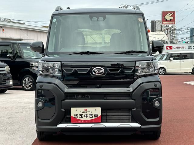 タント ファンクロスターボ　全周囲カメラ・シートヒーター・両側電動スライドドア（11枚目）