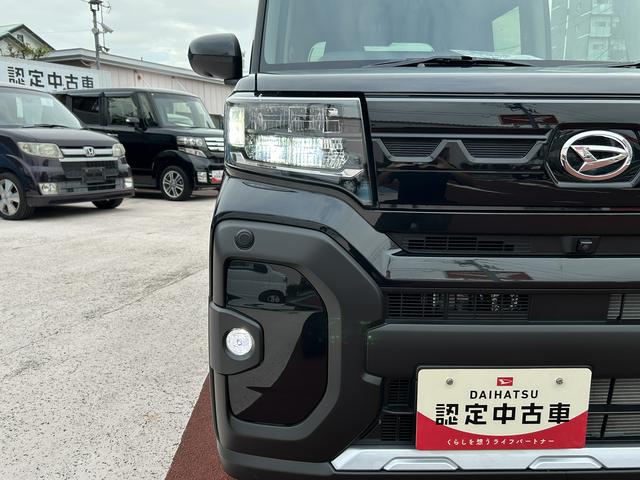 タント ファンクロスターボ　全周囲カメラ・シートヒーター・両側電動スライドドア（20枚目）