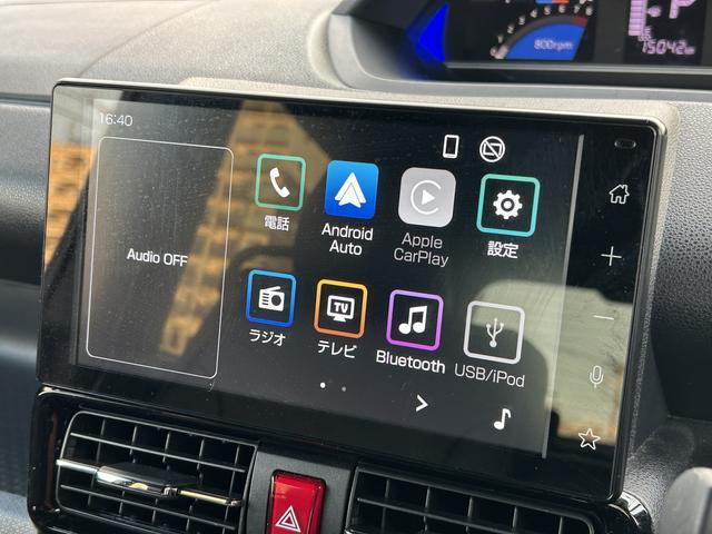 9インチディスプレイオーディオ
